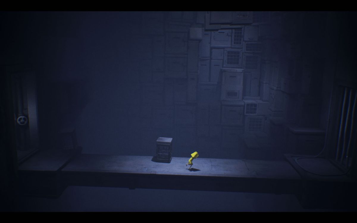 Little Nightmares screenshot 2 for Playstation 4